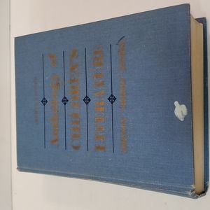 Anthology of childrens literature 4th edition